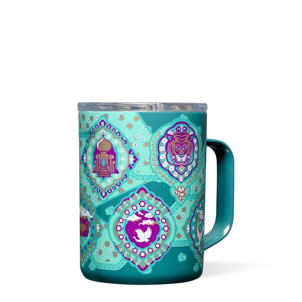 Corkcicle Disney Princess Coffee Mug- Jasmine